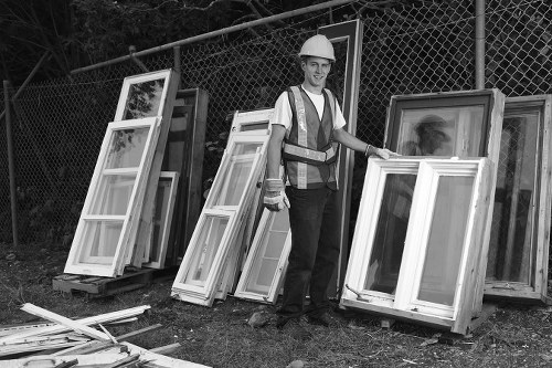 Various skip sizes available in Hoxton