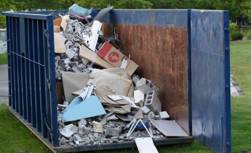 Organized and clutter-free Hoxton office space