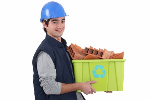Midi skip ideal for medium-sized renovations