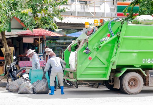 Contact Hoxton Skip Hire team
