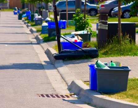 Efficient skip hire process in Hoxton