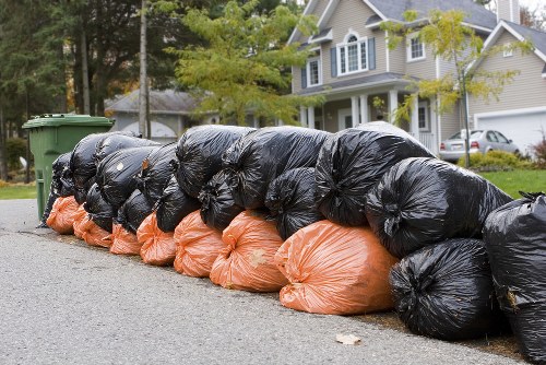 Variety of skip sizes available