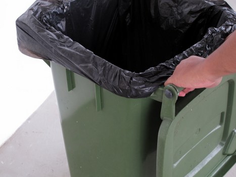 Clean and safe environment after muck removal