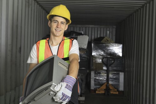 Eco-friendly waste management with skip hire