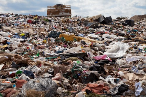Eco-friendly waste management with Wait and Load