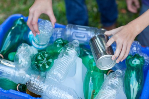 Sustainable garden waste removal Hoxton