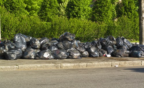 Safety measures taken by Hoxton Skip Hire