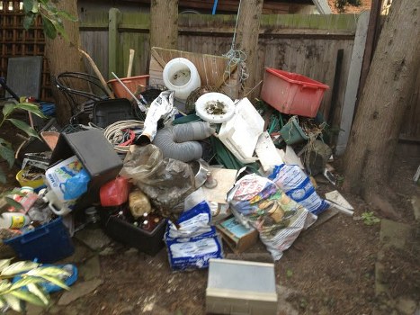 Environmentally friendly waste disposal by Hoxton Skip Hire